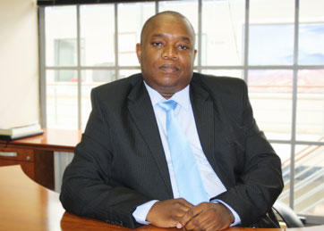 Andrew Musarurwa, CA (Namibia), CA (Zimbabwe), Audit Partner
