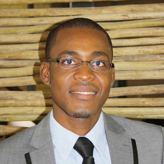 Elikan Hamutenya (CA NAM), CA (Namibia), Audit Manager