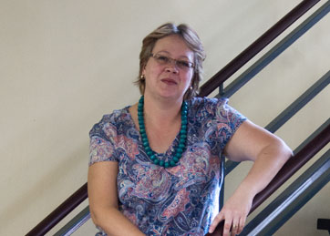 Riana Oosthuizen, CA (Namibia), Group Finance and Compliance Officer